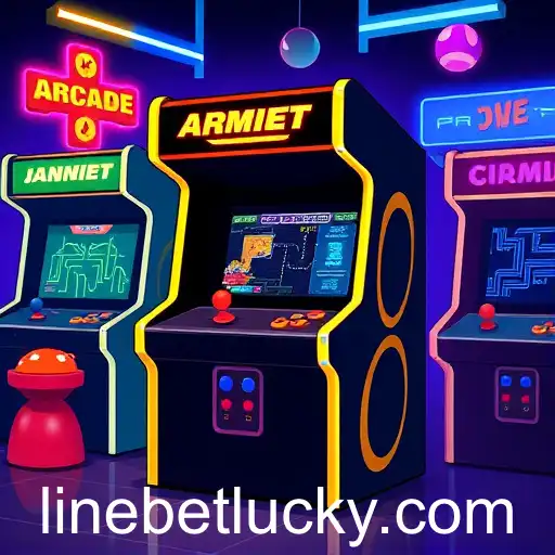 Exploring 'Arcade Games' on Linebet: A Nostalgic Journey into Virtual Entertainment