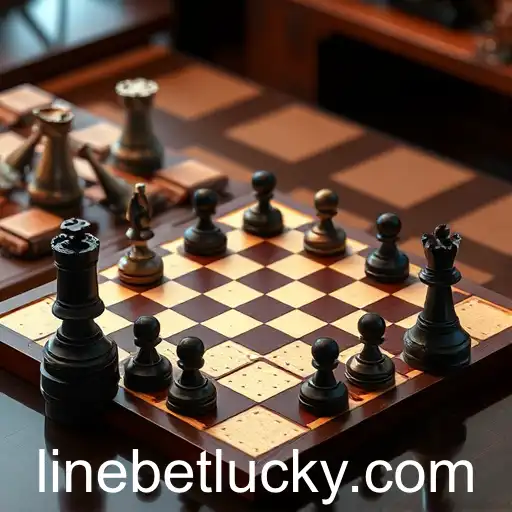 Exploring the World of Board Games with Linebet: A New Dimension of Strategic Play