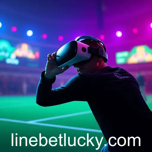 Linebet's Digital Arena: Navigating Innovation and Challenges