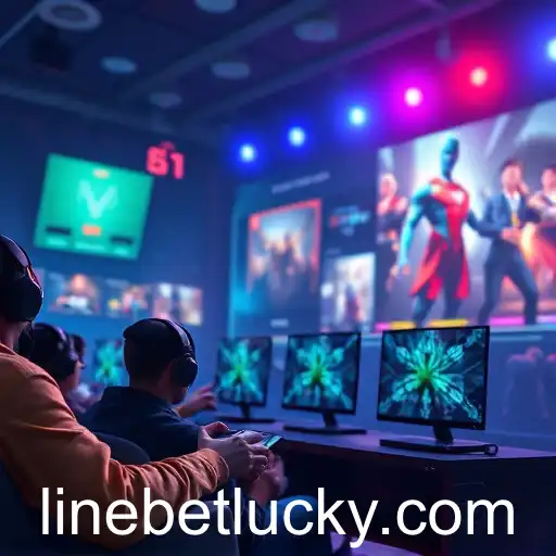 Linebet's Evolution in the Digital Gaming World