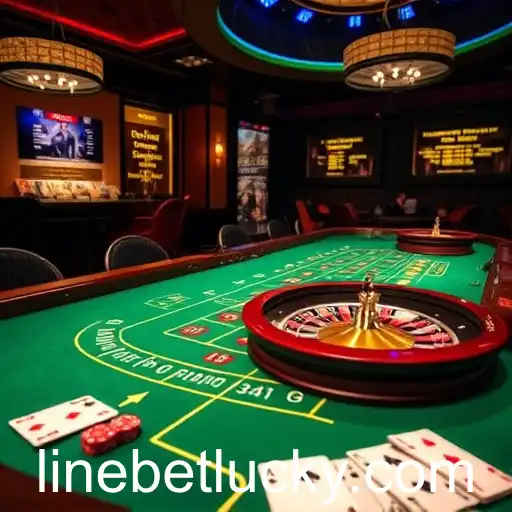 Linebet's Impact on Online Gaming Industry