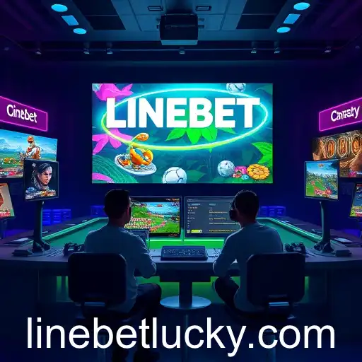 Online Gaming Platform Linebet Gains Popularity