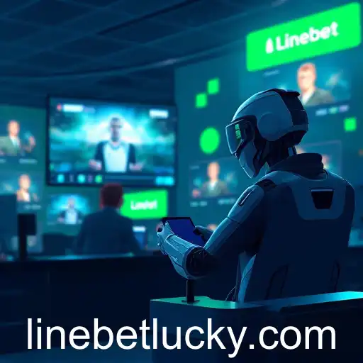 Linebet Takes Gaming World by Storm