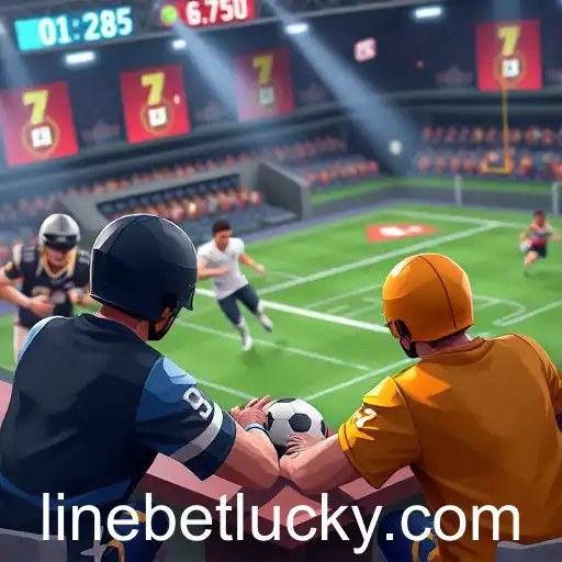 The Thrill of Multiplayer Games: Exploring the Exciting World of Linebet
