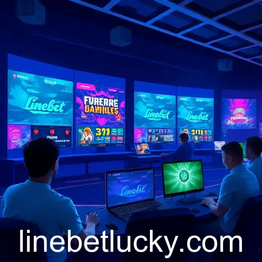 Linebet: Revolutionizing Online Gaming Trends