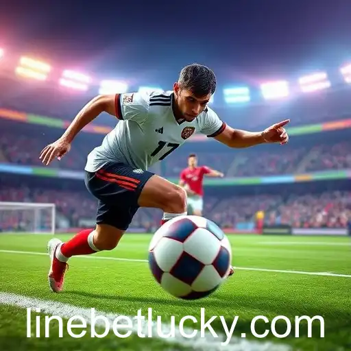 Exploring the Thrilling World of Sports Games on Linebet